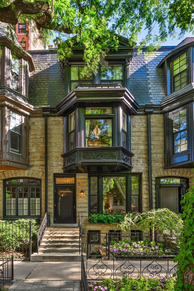63 E Elm St, Chicago, IL 60611 - view of property