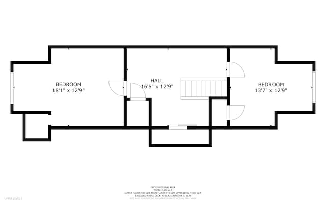 3012 N Knox Ave, Chicago, IL 60641 - view of layout