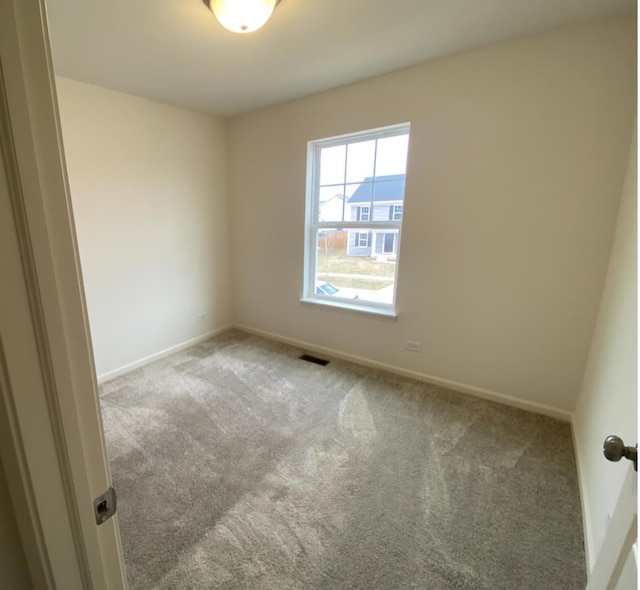 32004 Savannah Dr, Lakemoor, IL 60051 - empty room with carpet and baseboards