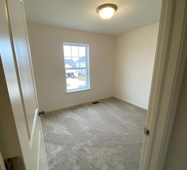 32004 Savannah Dr, Lakemoor, IL 60051 - empty room featuring carpet and baseboards