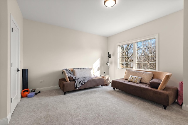 412 N Cass St Unit 4, Westmont, IL 60559 - bedroom with baseboards and carpet floors