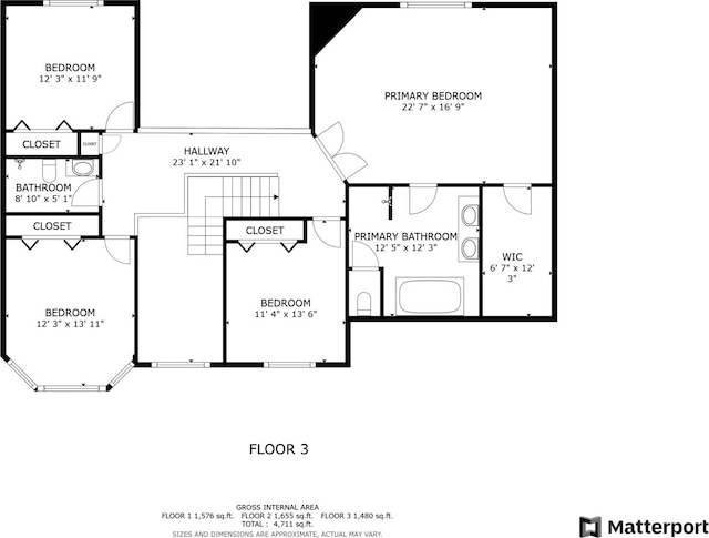 20327 Providence Ln, Lynwood, IL 60411 - photo 34