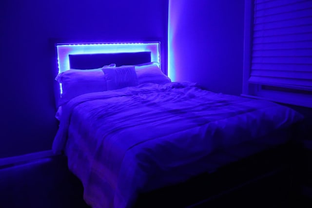 view of bedroom