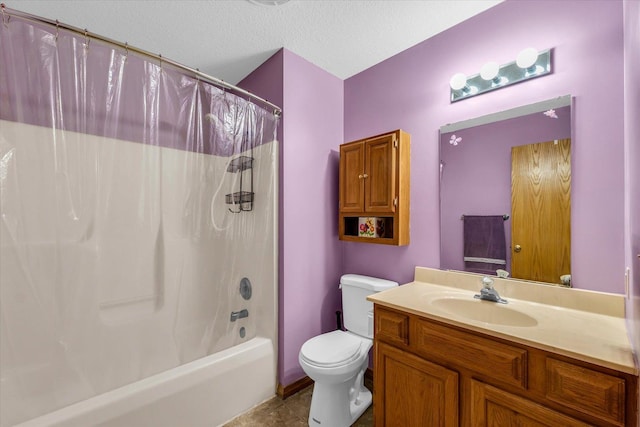 3504 Royal Oak Ct, Champaign, IL 61822 - bathroom with vanity and shower / bathtub combination with curtain