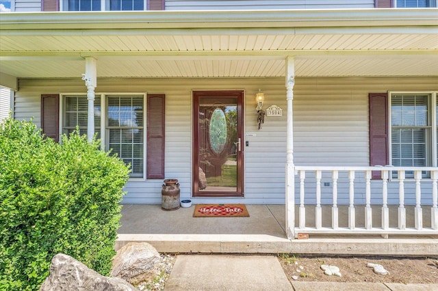 3504 Royal Oak Ct, Champaign, IL 61822 - property entrance featuring covered porch