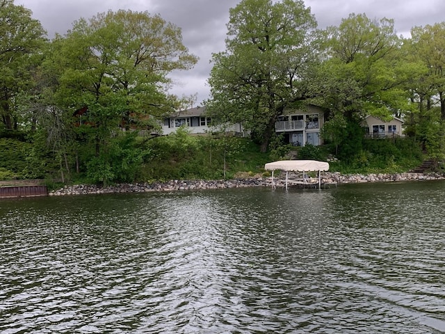 24109 64th Pl, Paddock Lake, WI 53168 - water view