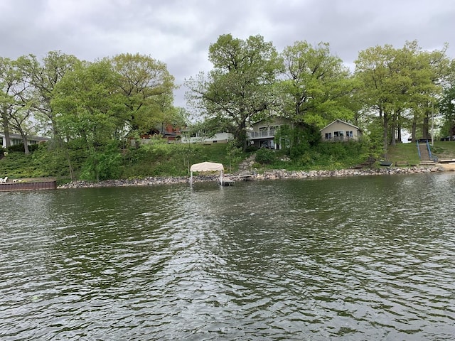 24109 64th Pl, Paddock Lake, WI 53168 - water view