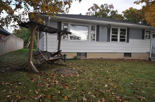 24109 64th Pl, Paddock Lake, WI 53168 - view of front of property