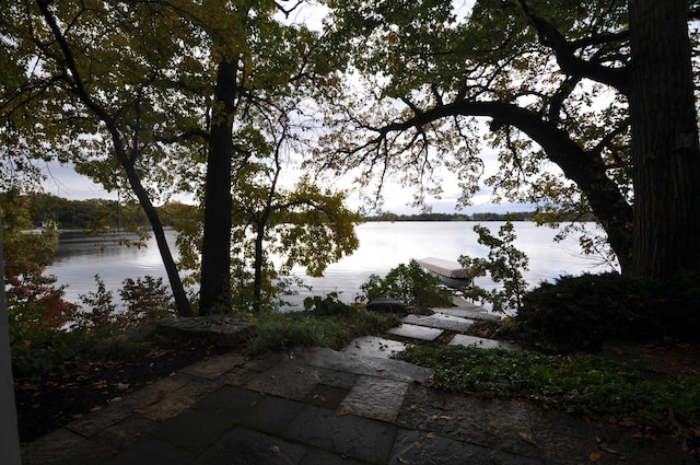 24109 64th Pl, Paddock Lake, WI 53168 - water view