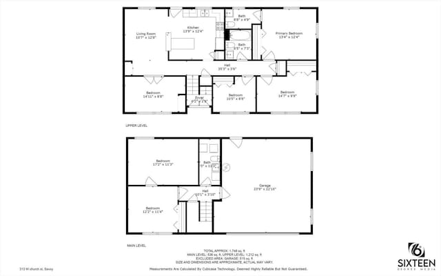 313 W Church St, Savoy, IL 61874 - view of layout
