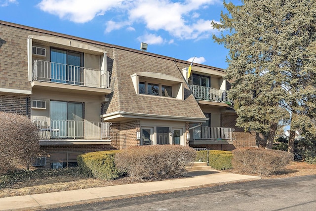 254 E Bailey Rd Unit M, Naperville, IL 60565 - view of building exterior