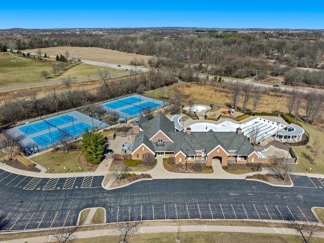 831 Alberosky Way, Batavia, IL 60510 - drone / aerial view
