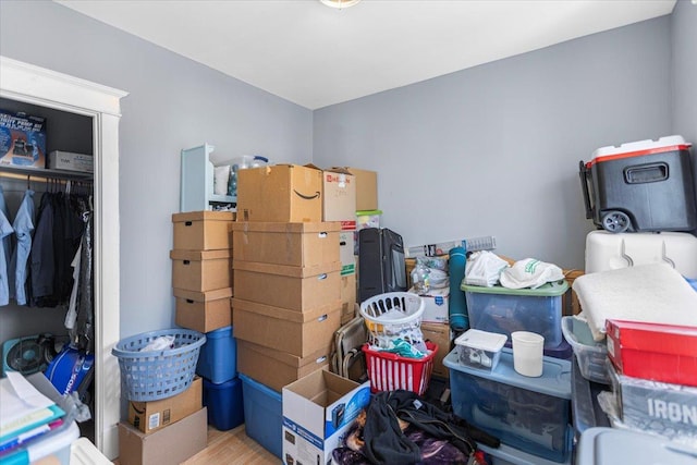 5817 W 16th St, Cicero, IL 60804 - view of storage room