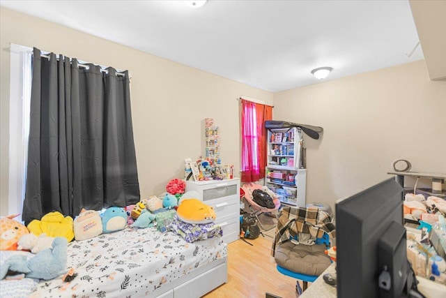 5817 W 16th St, Cicero, IL 60804 - bedroom featuring wood finished floors