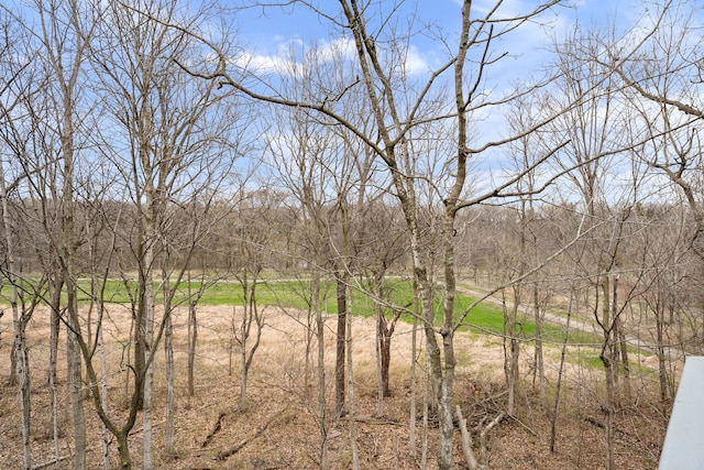 view of landscape