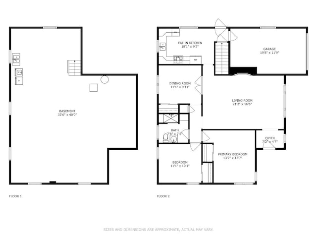 807 Webster Ave, Wheaton, IL 60187 - floor plan