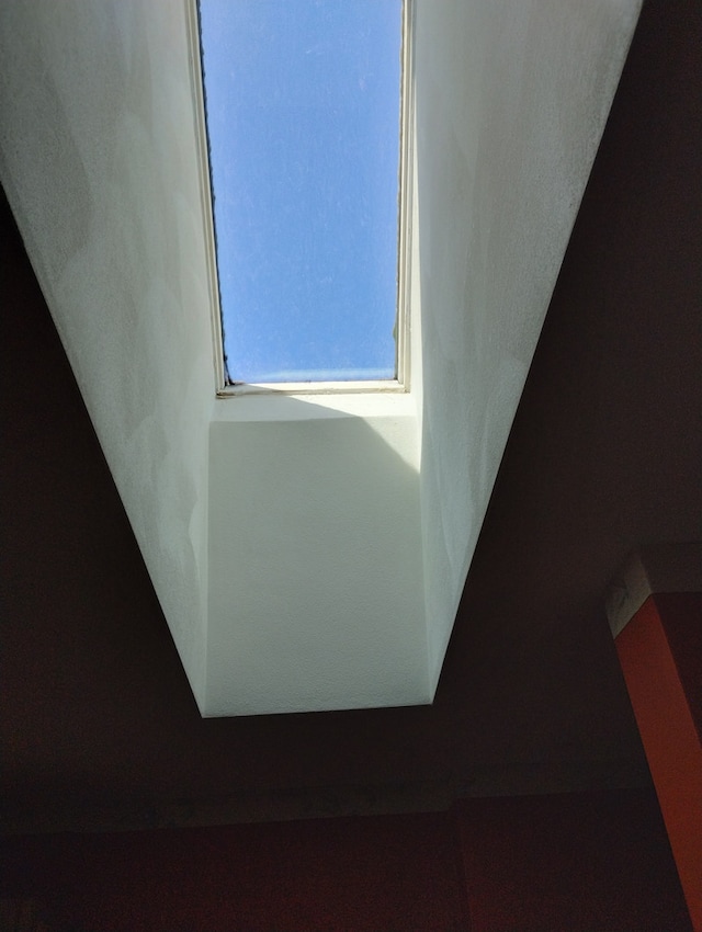 view of details
