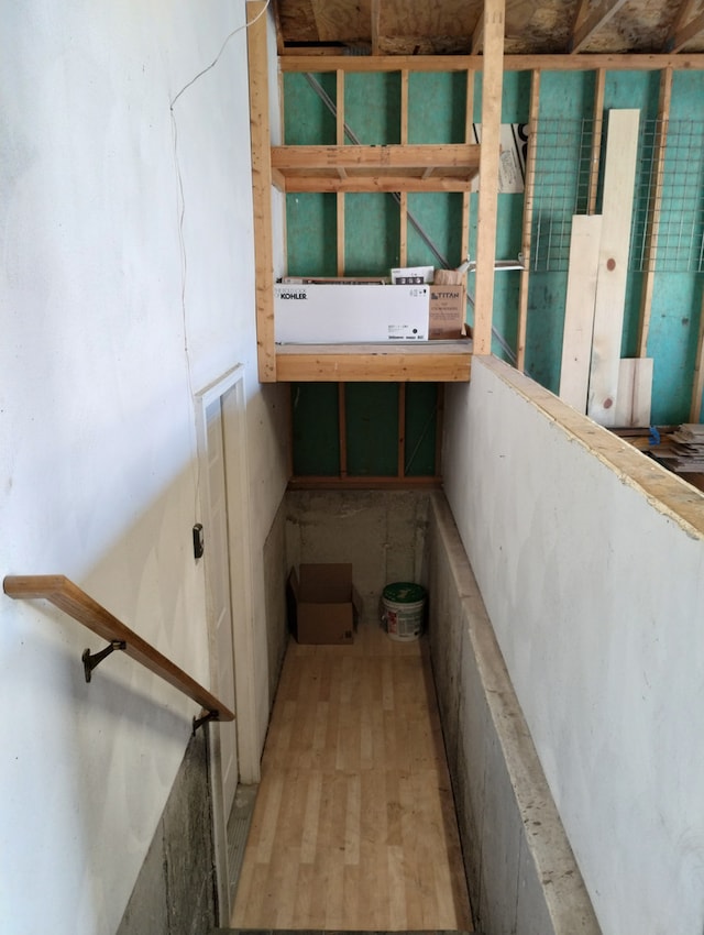 interior space