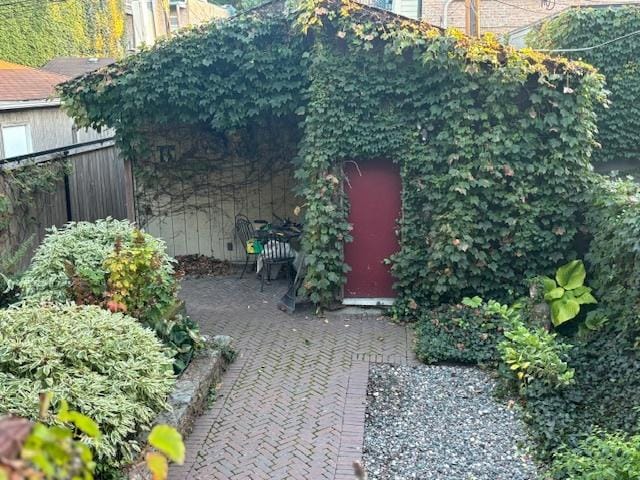 1957 W Schiller St, Chicago, IL 60622 - view of outbuilding
