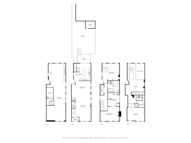 1957 W Schiller St, Chicago, IL 60622 - view of room layout