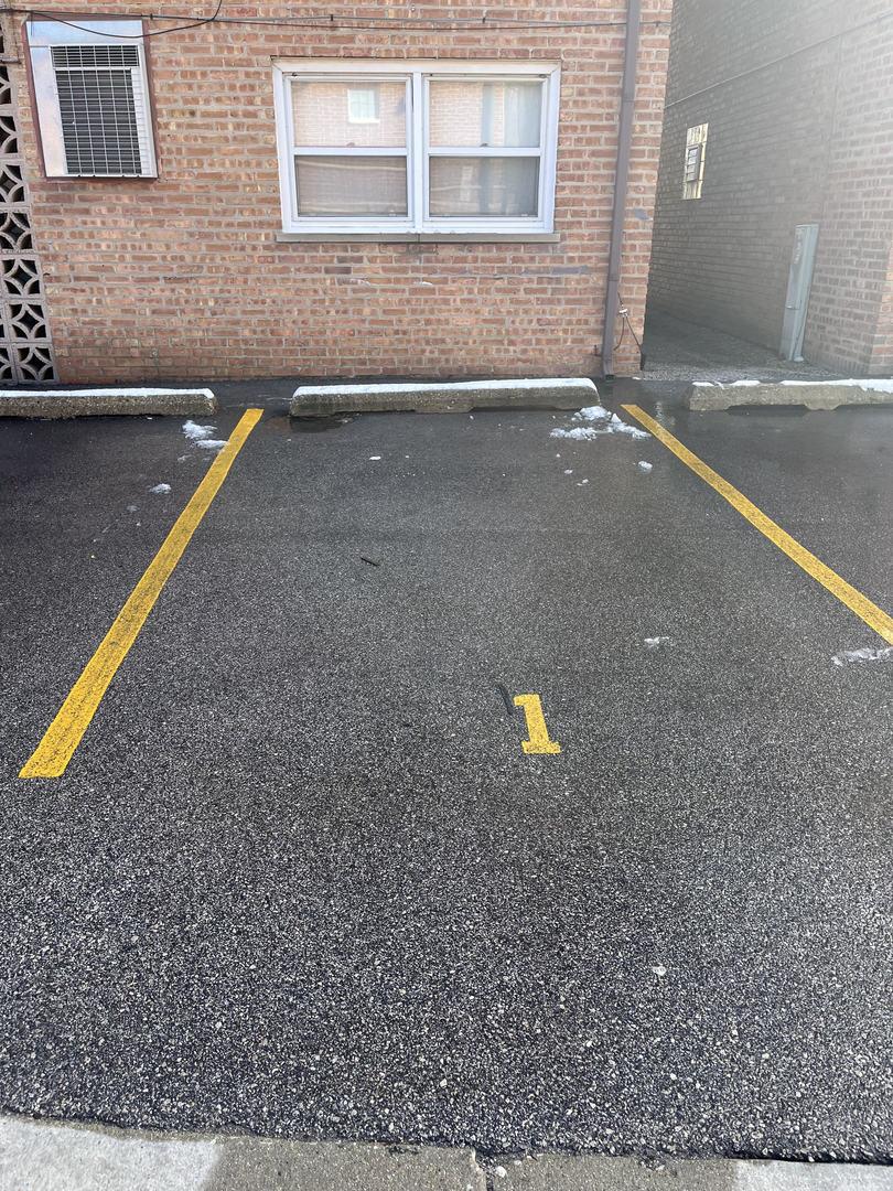 view of parking