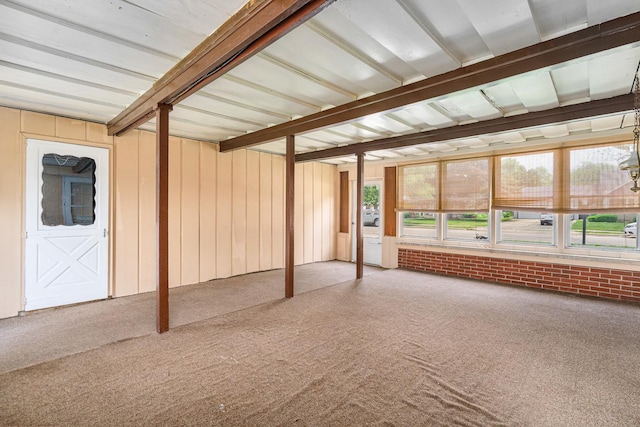 2201 W Acres Rd, Joliet, IL 60435 - view of unfurnished sunroom