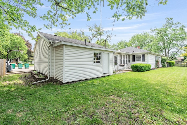 2201 W Acres Rd, Joliet, IL 60435 - view of rear view of property