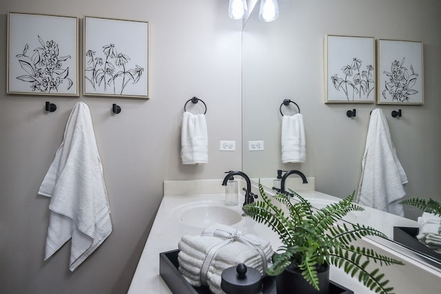 213 Dorset Ave, Oswego, IL 60543 - bathroom featuring vanity