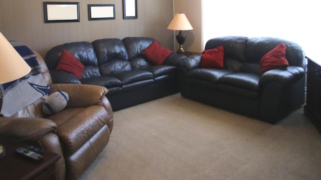 309 W 5th St, Minonk, IL 61760 - living room with light carpet