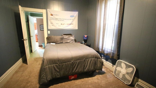 309 W 5th St, Minonk, IL 61760 - bedroom with carpet floors
