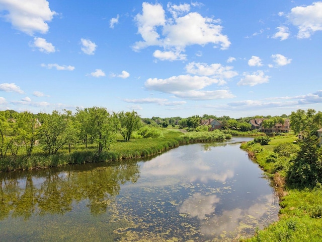 828 Wedgewood Dr, Crystal Lake, IL 60014 - water view