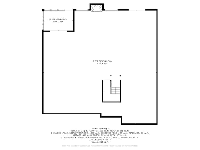 828 Wedgewood Dr, Crystal Lake, IL 60014 - view of property floor plan