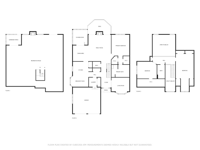 828 Wedgewood Dr, Crystal Lake, IL 60014 - view of home floor plan