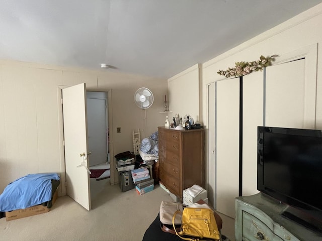 221 Heine Ave, Elgin, IL 60123 - interior space featuring carpet flooring
