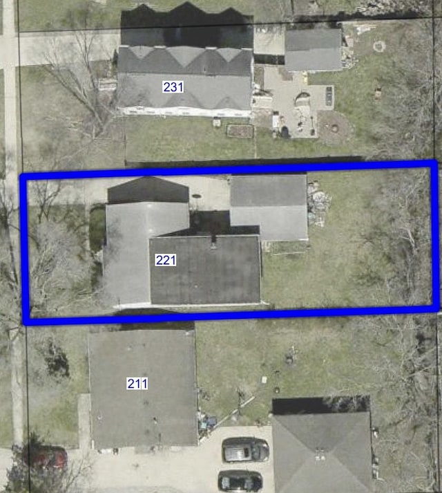 221 Heine Ave, Elgin, IL 60123 - map