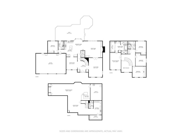 307 Anne Ct, Prospect Heights, IL 60070 - view of room layout
