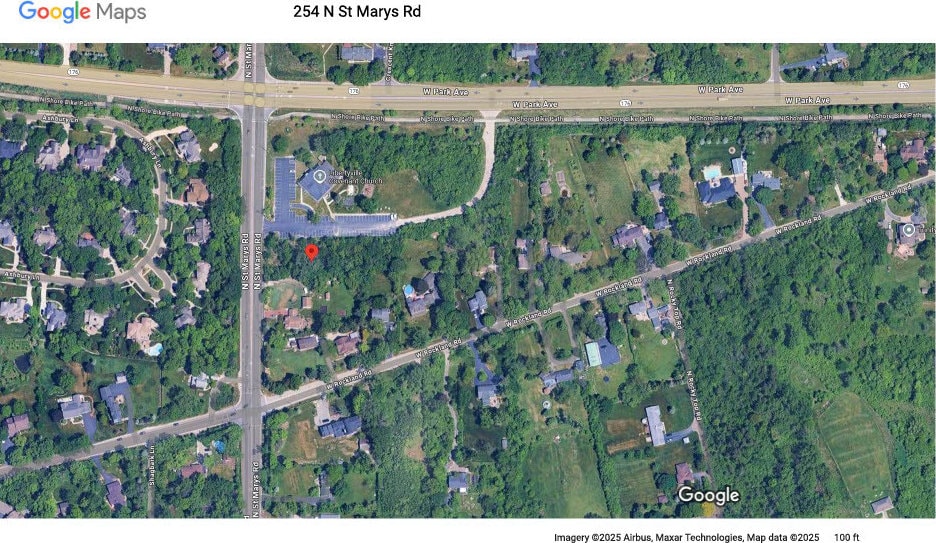 254 S St Marys Rd, Green Oaks, IL 60048