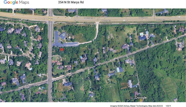 254 S St Marys Rd, Green Oaks, IL 60048