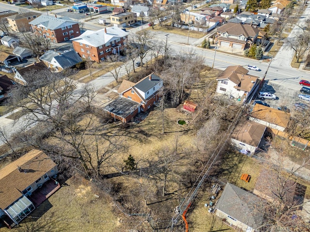 4313 Elm Ave, Lyons, IL 60534 - aerial view of residential area