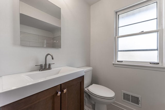 4313 Elm Ave, Lyons, IL 60534 - bathroom with healthy amount of natural light and vanity