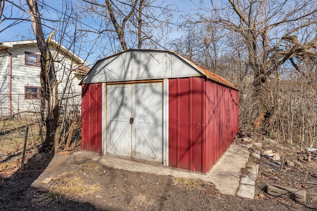 4313 Elm Ave, Lyons, IL 60534 - view of shed
