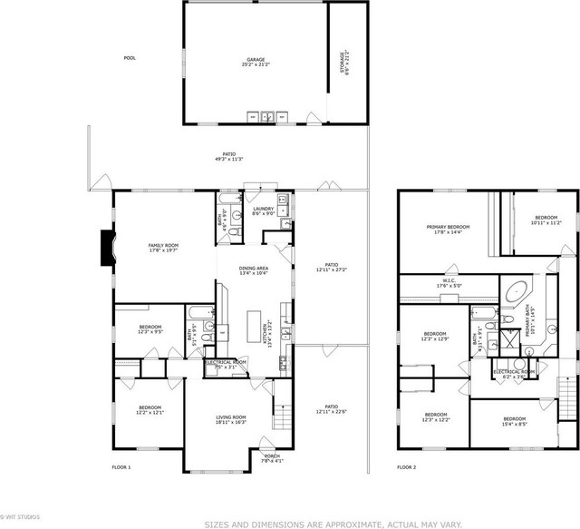 1019 Rockland Rd, Lake Bluff, IL 60044 - view of room layout