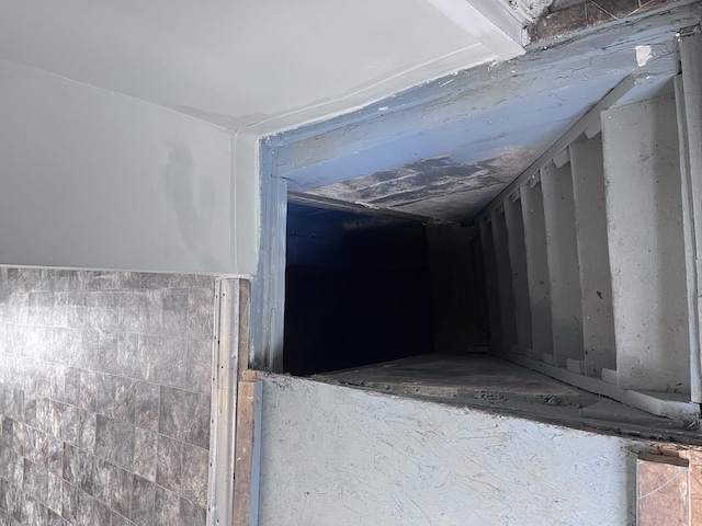 view of interior details
