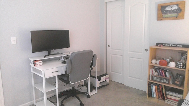1242 Chesterton Dr Unit 2, Fox Lake, IL 60020 - view of office space