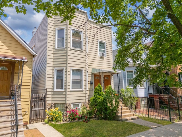 3134 W 39th Pl, Chicago, IL 60632 - view of front of house