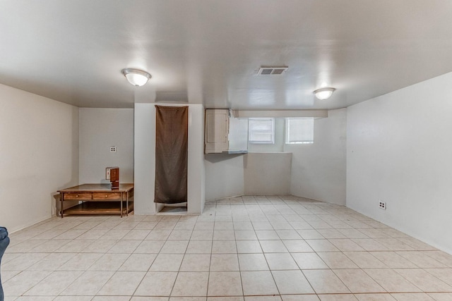 3134 W 39th Pl, Chicago, IL 60632 - basement featuring light tile patterned floors