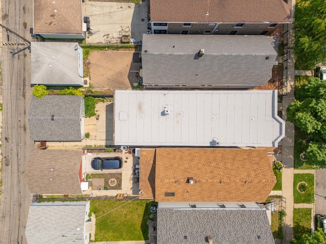 3134 W 39th Pl, Chicago, IL 60632 - bird's eye view