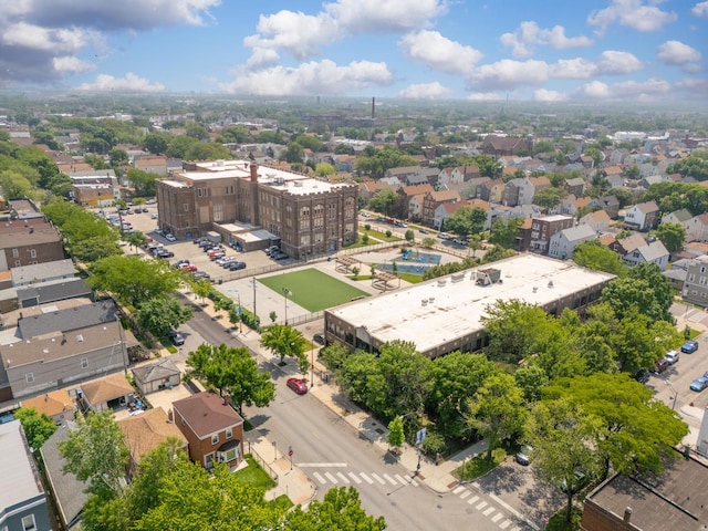 3134 W 39th Pl, Chicago, IL 60632 - aerial view