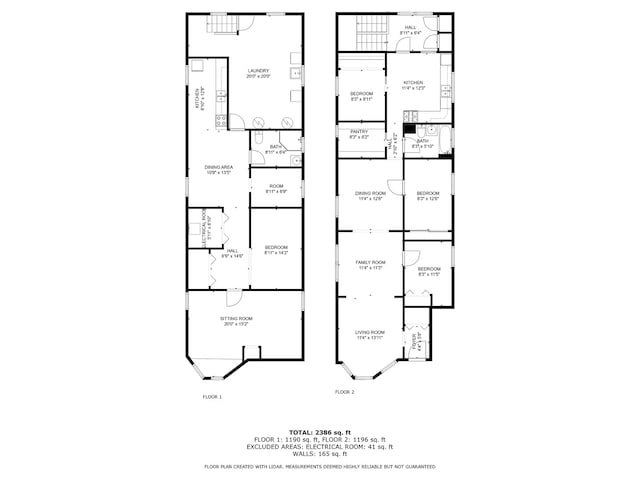 3134 W 39th Pl, Chicago, IL 60632 - view of home floor plan