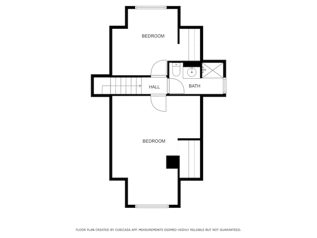 floor plan / room layout